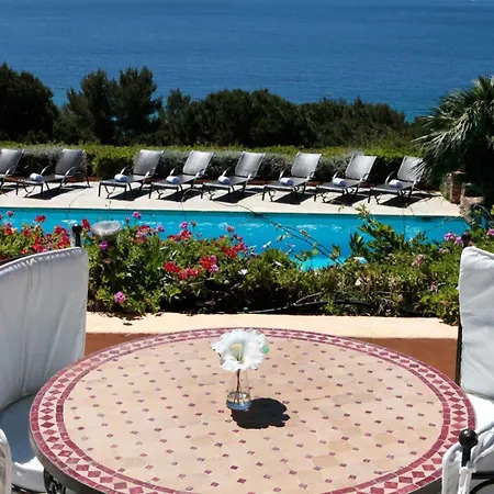 Souleias Hotel La Croix-Valmer